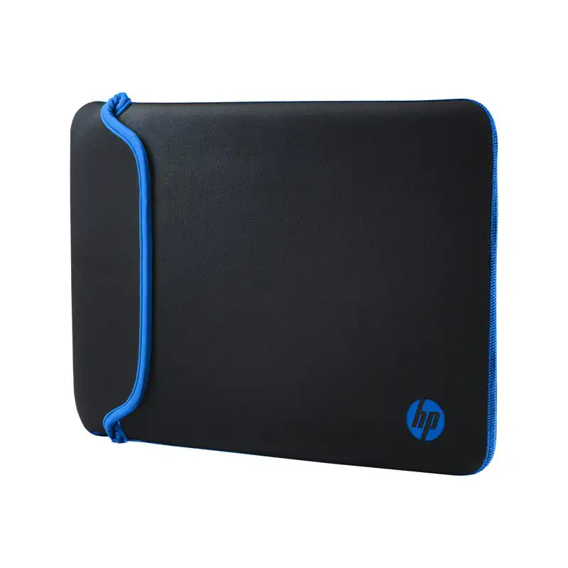 HP Chroma - Housse d'ordinateur portable - 14" - noir, bleu - pour HP 14, 14s Chromebook 11a, 14, 14a Ch... (V5C27AAABB)_1